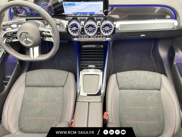 MERCEDES-BENZ GLB 200 d AMG Line  GLB 200 d AMG Line