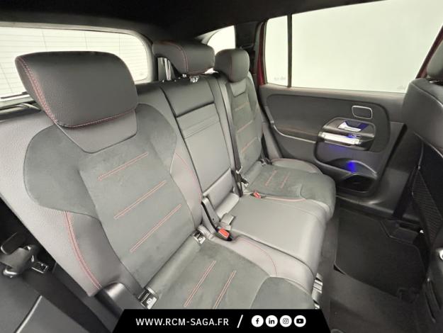 MERCEDES-BENZ GLB 200 d AMG Line  GLB 200 d AMG Line