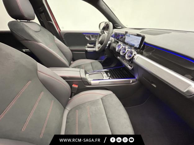 MERCEDES-BENZ GLB 200 d AMG Line  GLB 200 d AMG Line