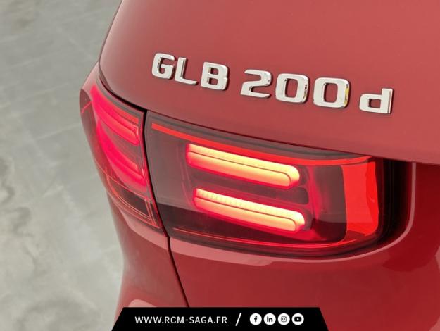 MERCEDES-BENZ GLB 200 d AMG Line  GLB 200 d AMG Line