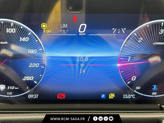 MERCEDES-BENZ GLB 200 d AMG Line  GLB 200 d AMG Line