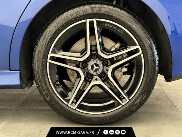 MERCEDES-BENZ Classe A 250 e Hybrid EQ AMG Line  