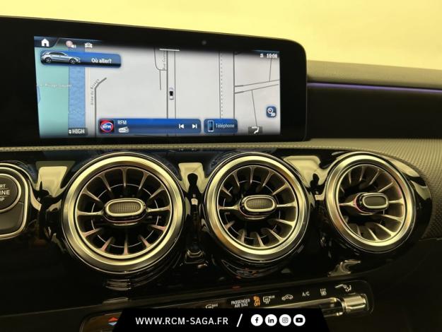 MERCEDES-BENZ Classe A 250 e Hybrid EQ AMG Line  