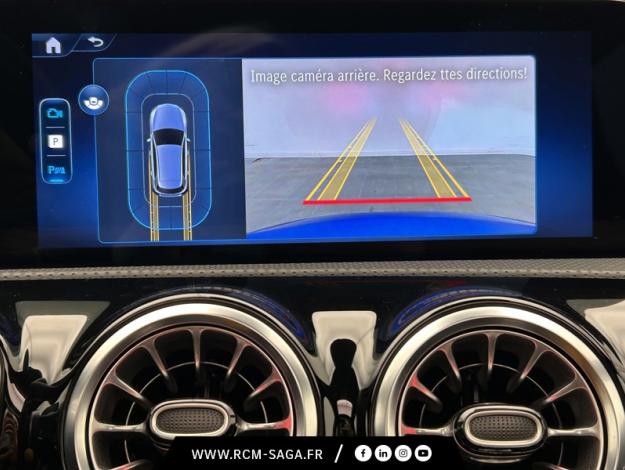 MERCEDES-BENZ Classe A 250 e Hybrid EQ AMG Line  