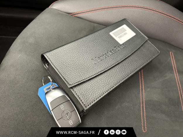 MERCEDES-BENZ Classe A 250 e Hybrid EQ AMG Line  