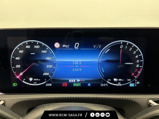 MERCEDES-BENZ Classe A 250 e Hybrid EQ AMG Line  