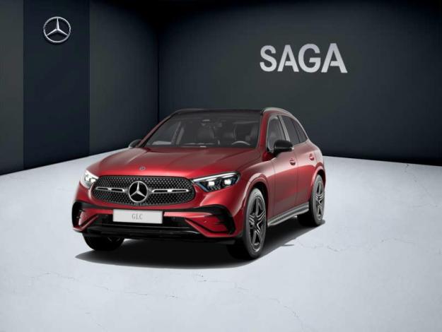 MERCEDES-BENZ GLC SUV GLC 220 d 4MATIC AMG Line  GLC 220 d 4MATIC AMG Line