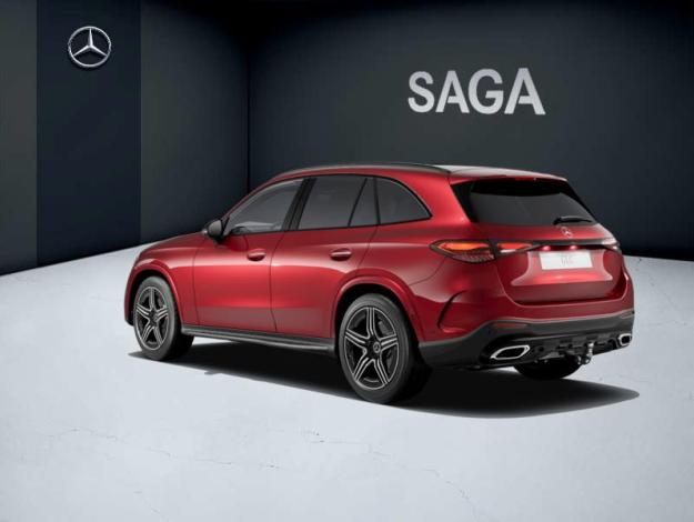 MERCEDES-BENZ GLC SUV GLC 220 d 4MATIC AMG Line  GLC 220 d 4MATIC AMG Line