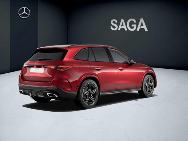 MERCEDES-BENZ GLC SUV GLC 220 d 4MATIC AMG Line  GLC 220 d 4MATIC AMG Line