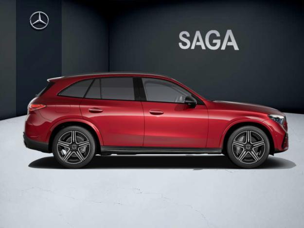 MERCEDES-BENZ GLC SUV GLC 220 d 4MATIC AMG Line  GLC 220 d 4MATIC AMG Line
