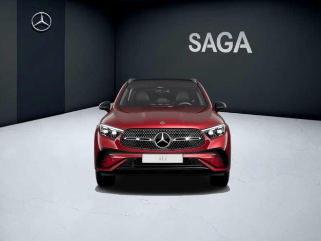 MERCEDES-BENZ GLC SUV GLC 220 d 4MATIC AMG Line  GLC 220 d 4MATIC AMG Line