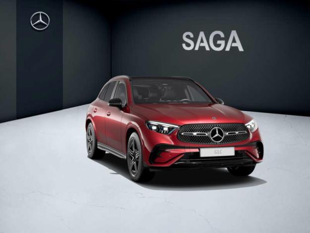 MERCEDES-BENZ GLC SUV GLC 220 d 4MATIC AMG Line  GLC 220 d 4MATIC AMG Line