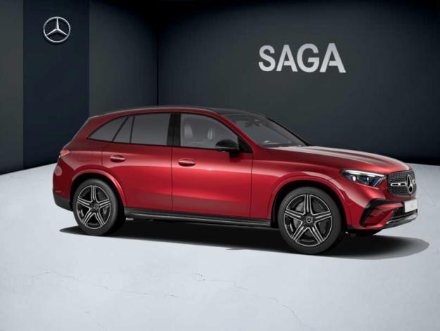 MERCEDES-BENZ GLC SUV GLC 220 d 4MATIC AMG Line  GLC 220 d 4MATIC AMG Line