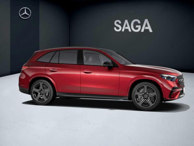 MERCEDES-BENZ GLC SUV GLC 220 d 4MATIC AMG Line  GLC 220 d 4MATIC AMG Line