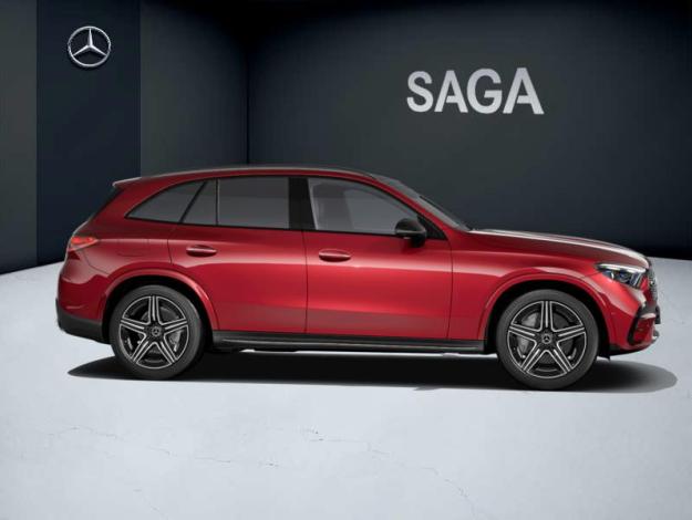 MERCEDES-BENZ GLC SUV GLC 220 d 4MATIC AMG Line  GLC 220 d 4MATIC AMG Line