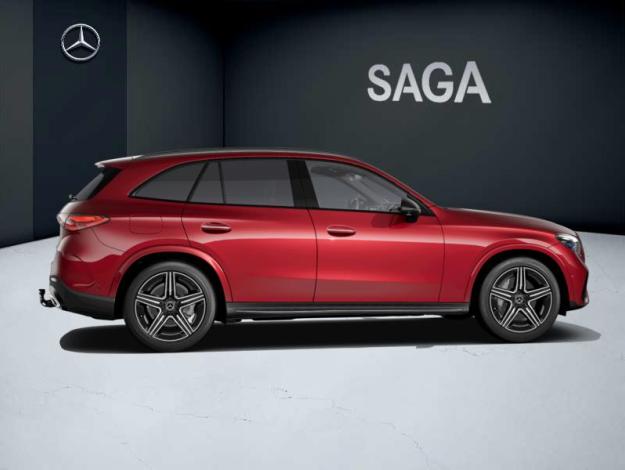 MERCEDES-BENZ GLC SUV GLC 220 d 4MATIC AMG Line  GLC 220 d 4MATIC AMG Line