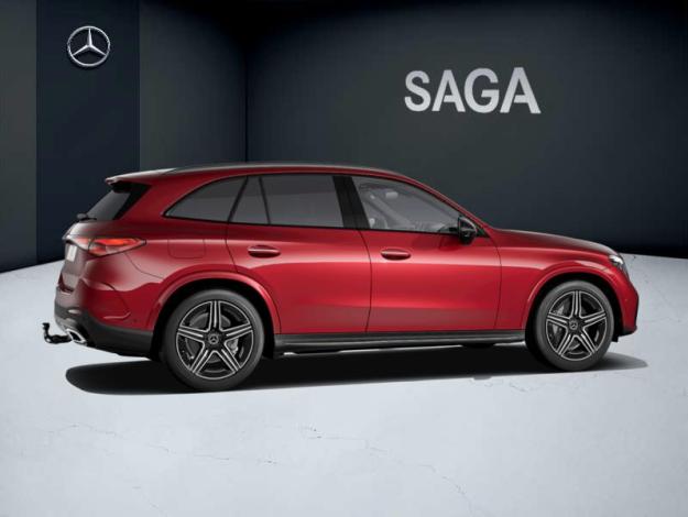 MERCEDES-BENZ GLC SUV GLC 220 d 4MATIC AMG Line  GLC 220 d 4MATIC AMG Line