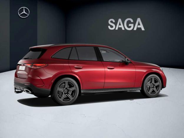 MERCEDES-BENZ GLC SUV GLC 220 d 4MATIC AMG Line  GLC 220 d 4MATIC AMG Line