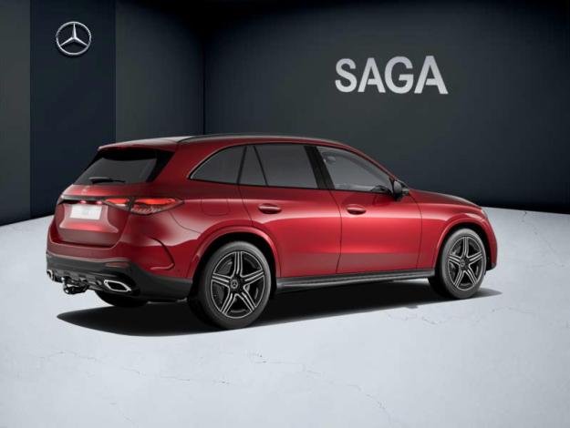 MERCEDES-BENZ GLC SUV GLC 220 d 4MATIC AMG Line  GLC 220 d 4MATIC AMG Line