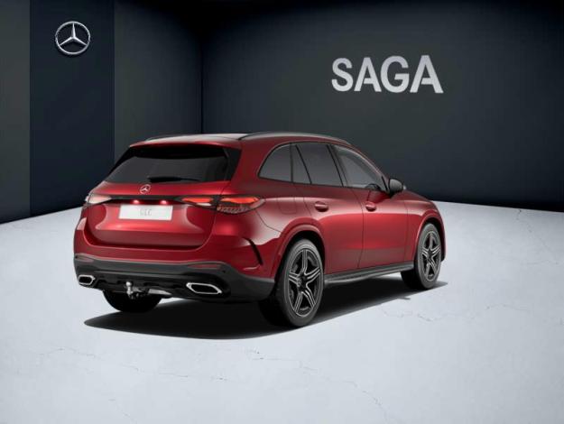 MERCEDES-BENZ GLC SUV GLC 220 d 4MATIC AMG Line  GLC 220 d 4MATIC AMG Line