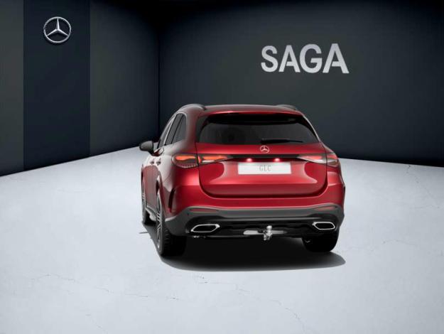 MERCEDES-BENZ GLC SUV GLC 220 d 4MATIC AMG Line  GLC 220 d 4MATIC AMG Line