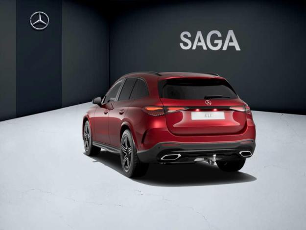 MERCEDES-BENZ GLC SUV GLC 220 d 4MATIC AMG Line  GLC 220 d 4MATIC AMG Line