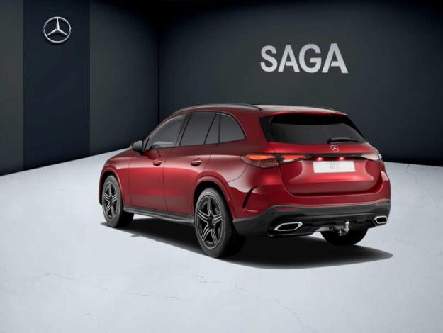 MERCEDES-BENZ GLC SUV GLC 220 d 4MATIC AMG Line  GLC 220 d 4MATIC AMG Line