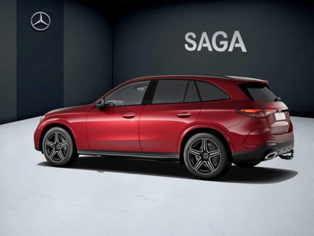 MERCEDES-BENZ GLC SUV GLC 220 d 4MATIC AMG Line  GLC 220 d 4MATIC AMG Line