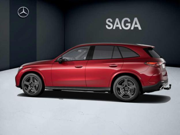 MERCEDES-BENZ GLC SUV GLC 220 d 4MATIC AMG Line  GLC 220 d 4MATIC AMG Line