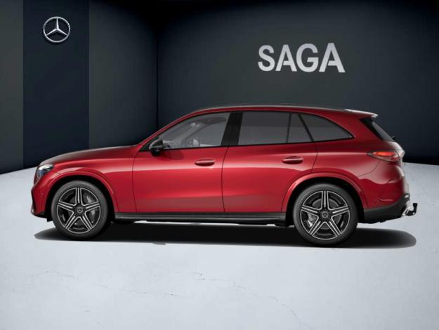 MERCEDES-BENZ GLC SUV GLC 220 d 4MATIC AMG Line  GLC 220 d 4MATIC AMG Line