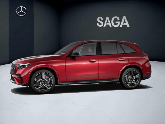 MERCEDES-BENZ GLC SUV GLC 220 d 4MATIC AMG Line  GLC 220 d 4MATIC AMG Line