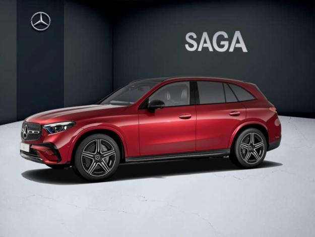 MERCEDES-BENZ GLC SUV GLC 220 d 4MATIC AMG Line  GLC 220 d 4MATIC AMG Line