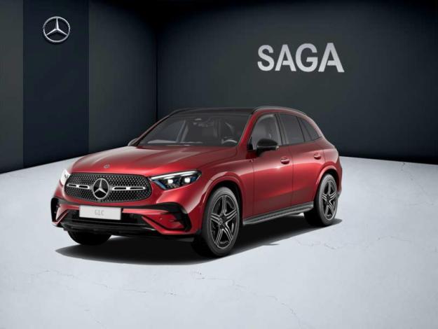 MERCEDES-BENZ GLC SUV GLC 220 d 4MATIC AMG Line  GLC 220 d 4MATIC AMG Line