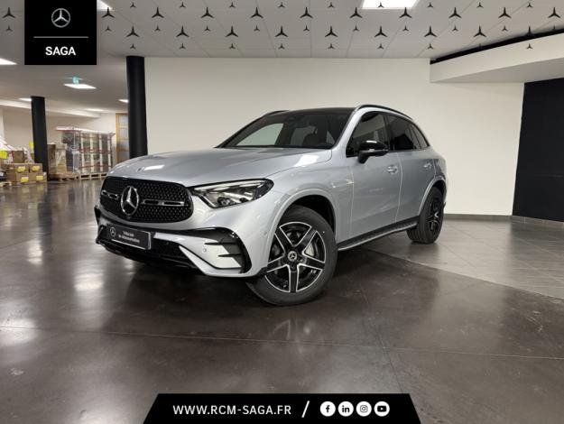 MERCEDES-BENZ GLC SUV GLC 300 de Hybrid EQ 4MATIC AMG Line +  GLC 300 de Hybrid EQ 4MATIC AMG Line +