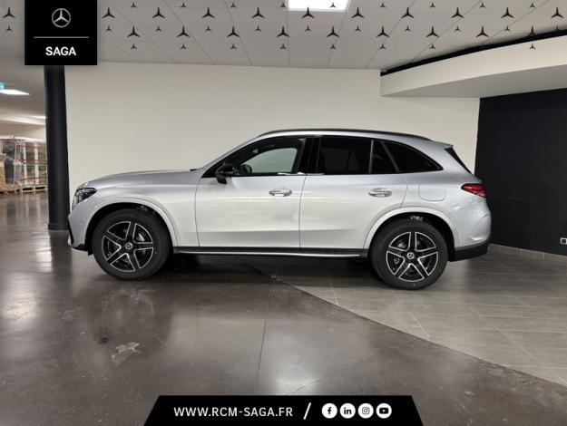 MERCEDES-BENZ GLC SUV GLC 300 de Hybrid EQ 4MATIC AMG Line +  GLC 300 de Hybrid EQ 4MATIC AMG Line +