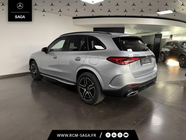 MERCEDES-BENZ GLC SUV GLC 300 de Hybrid EQ 4MATIC AMG Line +  GLC 300 de Hybrid EQ 4MATIC AMG Line +