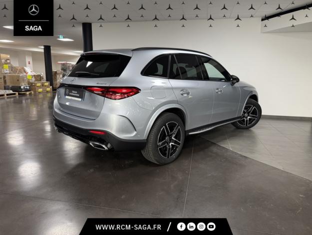 MERCEDES-BENZ GLC SUV GLC 300 de Hybrid EQ 4MATIC AMG Line +  GLC 300 de Hybrid EQ 4MATIC AMG Line +