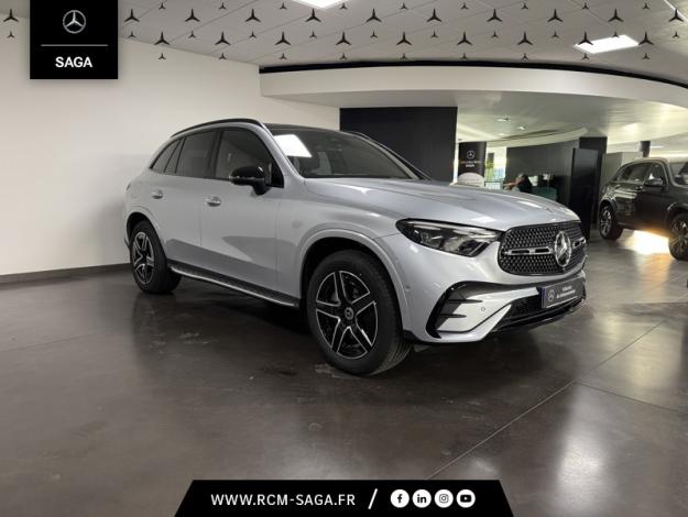 MERCEDES-BENZ GLC SUV GLC 300 de Hybrid EQ 4MATIC AMG Line +  GLC 300 de Hybrid EQ 4MATIC AMG Line +