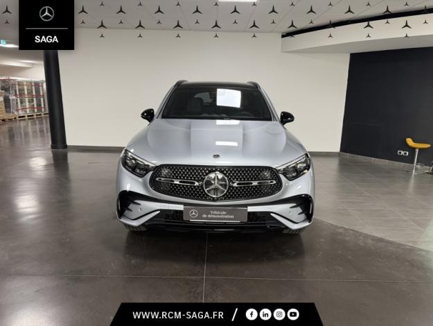 MERCEDES-BENZ GLC SUV GLC 300 de Hybrid EQ 4MATIC AMG Line +  GLC 300 de Hybrid EQ 4MATIC AMG Line +