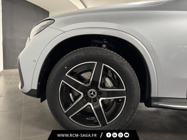 MERCEDES-BENZ GLC SUV GLC 300 de Hybrid EQ 4MATIC AMG Line +  GLC 300 de Hybrid EQ 4MATIC AMG Line +