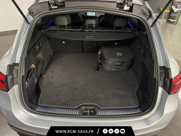 MERCEDES-BENZ GLC SUV GLC 300 de Hybrid EQ 4MATIC AMG Line +  GLC 300 de Hybrid EQ 4MATIC AMG Line +