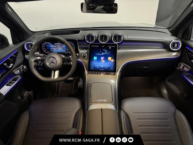 MERCEDES-BENZ GLC SUV GLC 300 de Hybrid EQ 4MATIC AMG Line +  GLC 300 de Hybrid EQ 4MATIC AMG Line +