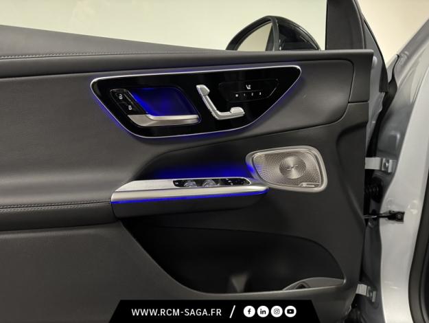 MERCEDES-BENZ GLC SUV GLC 300 de Hybrid EQ 4MATIC AMG Line +  GLC 300 de Hybrid EQ 4MATIC AMG Line +