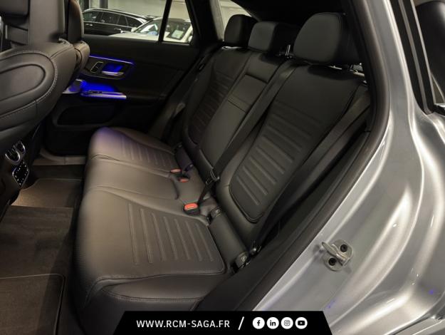 MERCEDES-BENZ GLC SUV GLC 300 de Hybrid EQ 4MATIC AMG Line +  GLC 300 de Hybrid EQ 4MATIC AMG Line +