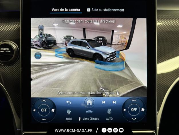 MERCEDES-BENZ GLC SUV GLC 300 de Hybrid EQ 4MATIC AMG Line +  GLC 300 de Hybrid EQ 4MATIC AMG Line +