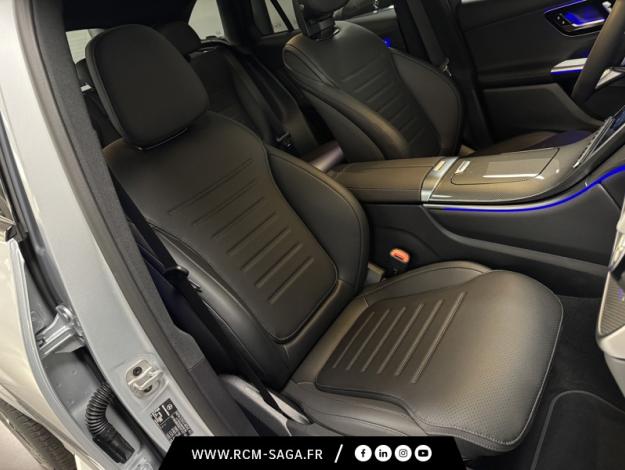 MERCEDES-BENZ GLC SUV GLC 300 de Hybrid EQ 4MATIC AMG Line +  GLC 300 de Hybrid EQ 4MATIC AMG Line +