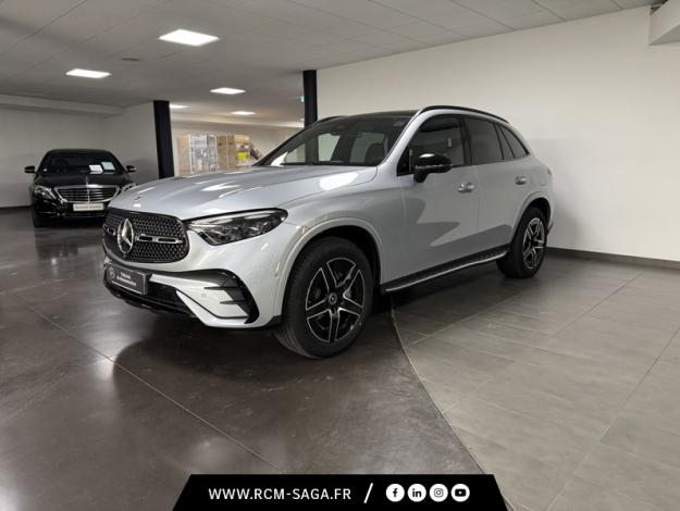 MERCEDES-BENZ GLC SUV GLC 300 de Hybrid EQ 4MATIC AMG Line +  GLC 300 de Hybrid EQ 4MATIC AMG Line +