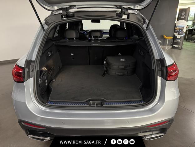 MERCEDES-BENZ GLC SUV GLC 300 de Hybrid EQ 4MATIC AMG Line +  GLC 300 de Hybrid EQ 4MATIC AMG Line +