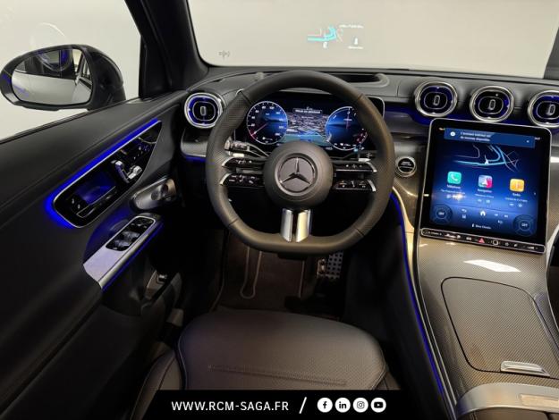 MERCEDES-BENZ GLC SUV GLC 300 de Hybrid EQ 4MATIC AMG Line +  GLC 300 de Hybrid EQ 4MATIC AMG Line +