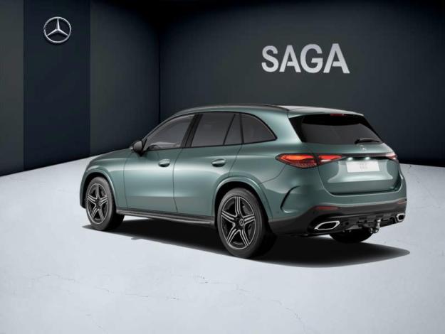 MERCEDES-BENZ GLC SUV GLC 220 d 4MATIC AMG Line  GLC 220 d 4MATIC AMG Line